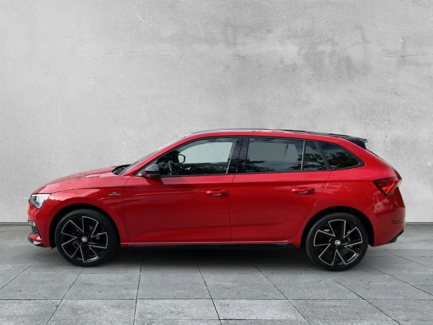 Skoda Scala 1.5 TSI LED+NAVI+SHZ+KAMERA+Full MONTE CARLO LED+N Rot - 2