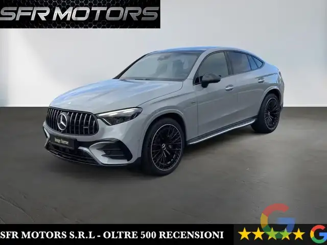 Mercedes-Benz GLC 43 AMG GLC 43 AMG 4Matic Coupé AMG Line Premium Plus *TE