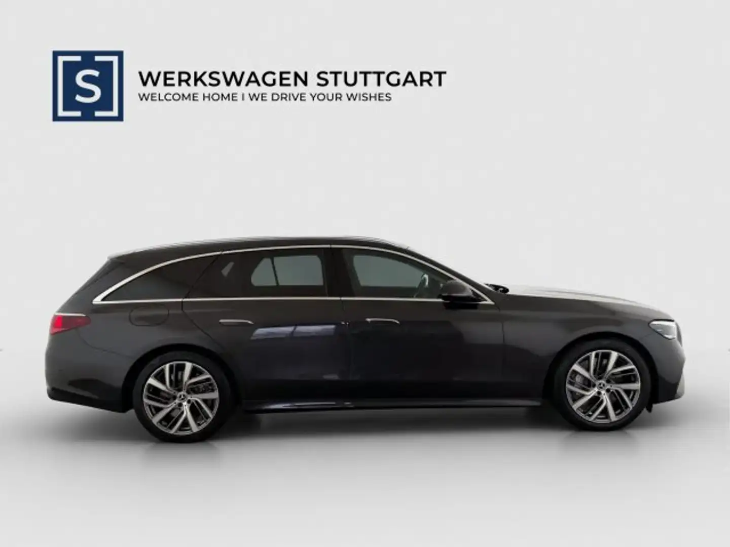 Mercedes-Benz E 300 de Avantgarde Advanced+ Distr. AHK HeadUp Advanced Plus Avantgarde Interieur/Distronic/Klima/Sitzhzg. Grau - 2