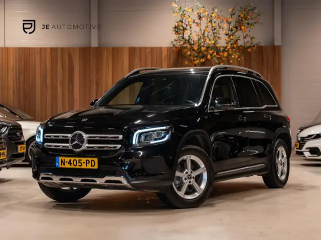 Mercedes-Benz GLB 200 Premium Plus, Pano, Widescreen, Ambiënte Light, 36