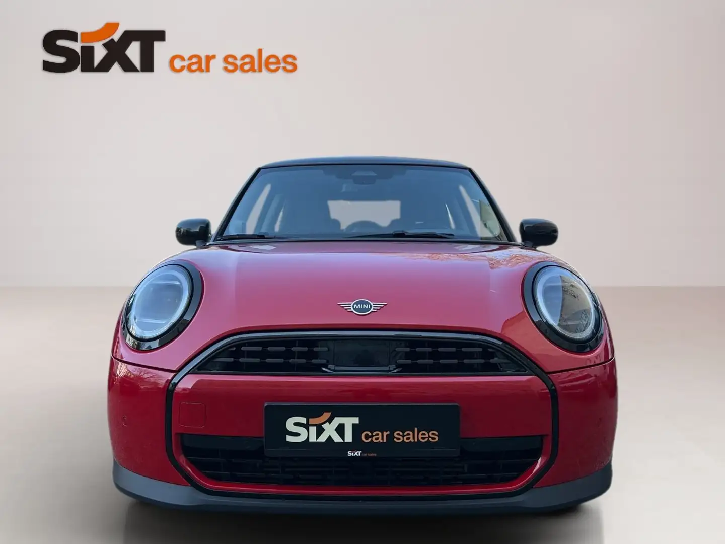 MINI Cooper C|ClassicTrim|Paket M|Headup|LED|H&K Rot - 2