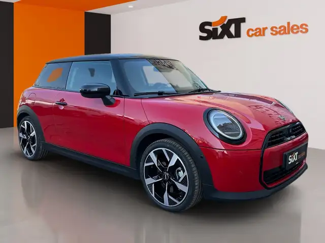 MINI Cooper C|ClassicTrim|Paket M|Headup|LED|H&K