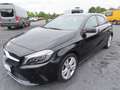 Mercedes-Benz A 180 BlueEfficiency Leder Navi Klima Sitzh. AHK Schwarz - thumbnail 1