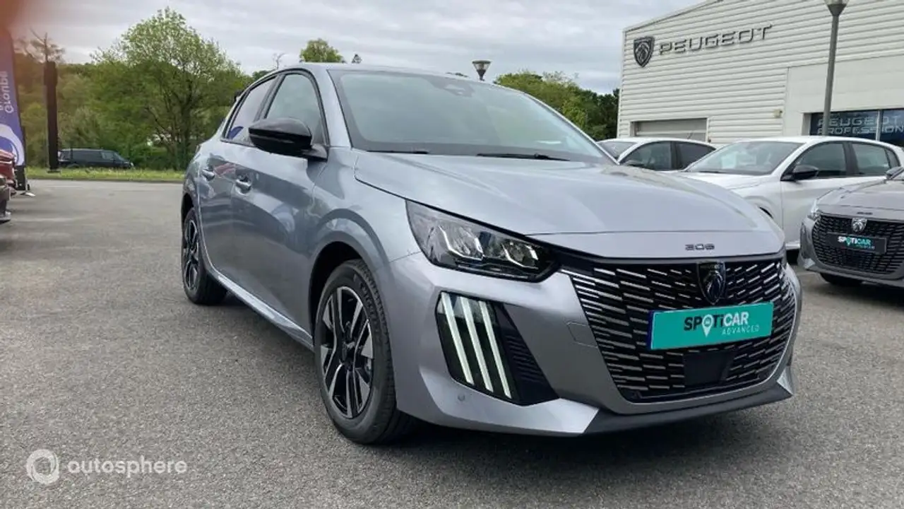 Peugeot 208 2026