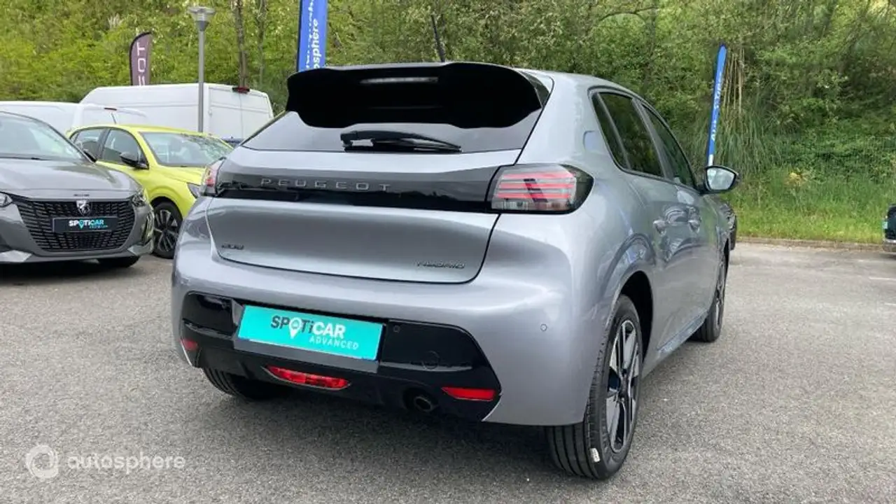 Peugeot 208 2026