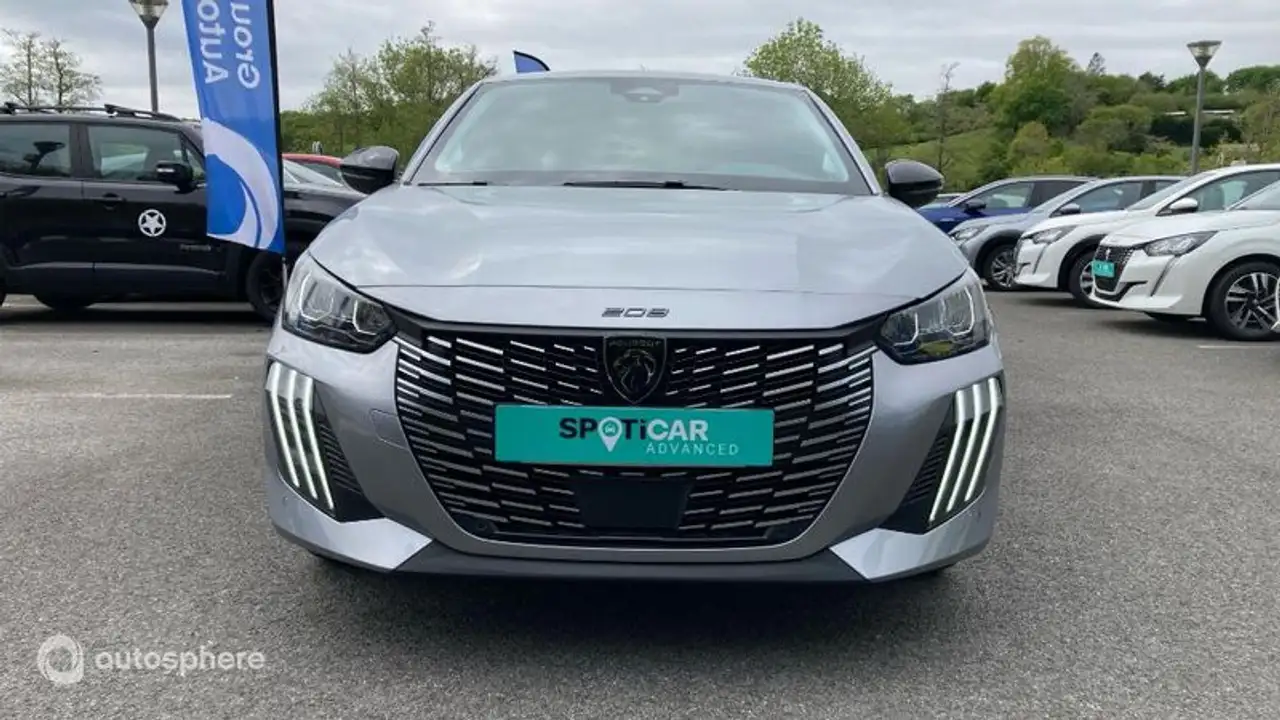 Peugeot 208 2026