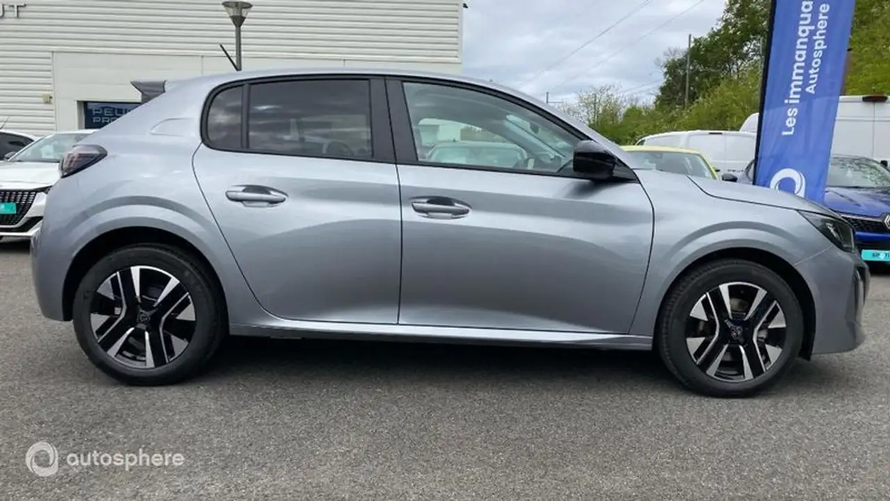 Peugeot 208 2026