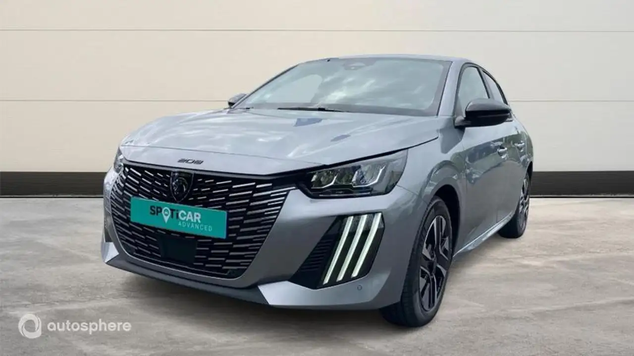 Peugeot 208 2026