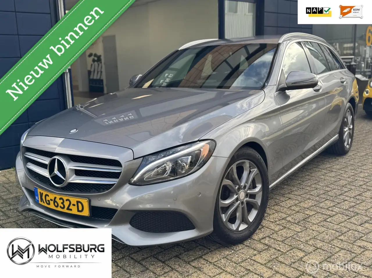 Mercedes-Benz C 300