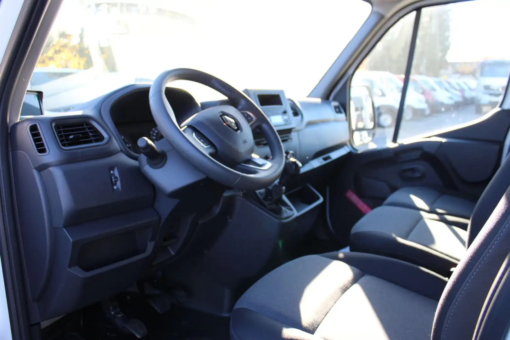 Renault Master 145 dCi L4H2 35 KA *Kamera*Klima*PDC Weiß - 2