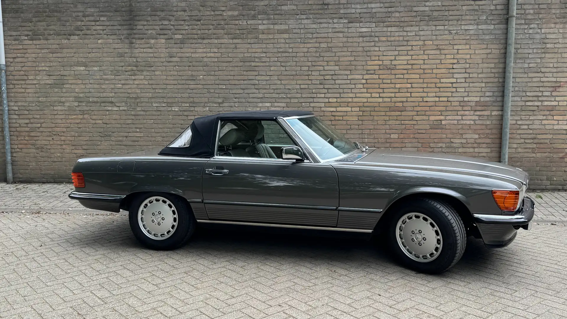 Mercedes-Benz SL 300 300 SL Grijs - 1