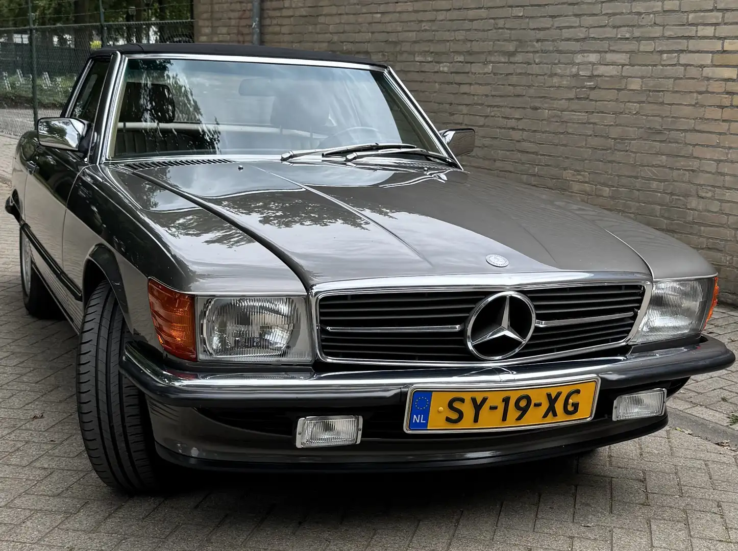 Mercedes-Benz SL 300 300 SL Grijs - 2