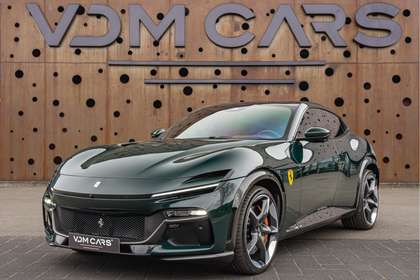 Ferrari Purosangue 6.5 V12 | CARBON (9x) | MASSAGE | PANO | STOCK |