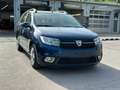 Dacia Logan MCV II Kombi Comfort Navi*Display*Klima* Albastru - thumbnail 5