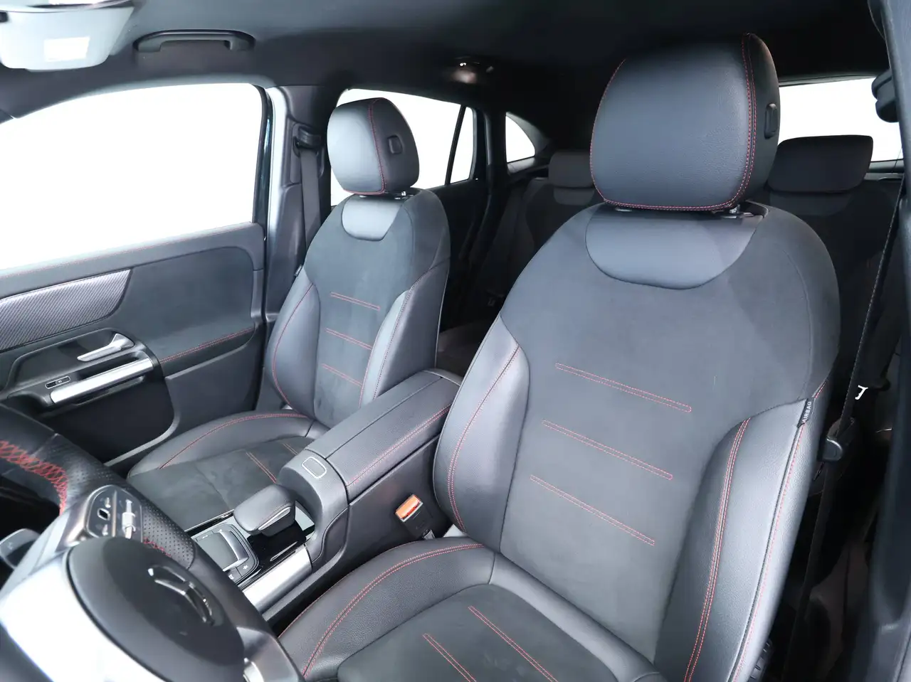Mercedes-Benz GLA 250 e phev (eq-power) Premium auto VIRTUAL CAMERA TAGLIANDI MB, миниатюра 11