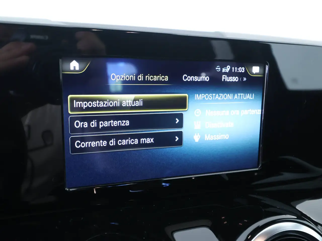 Mercedes-Benz GLA 250 e phev (eq-power) Premium auto VIRTUAL CAMERA TAGLIANDI MB, миниатюра 28