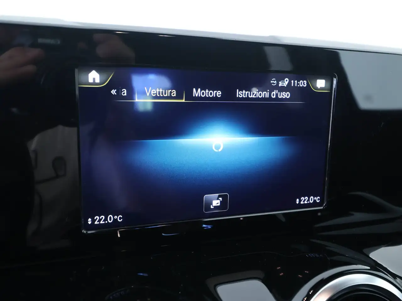 Mercedes-Benz GLA 250 e phev (eq-power) Premium auto VIRTUAL CAMERA TAGLIANDI MB, миниатюра 30