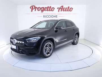 GLA 250 e phev (eq-power) Premium auto VIRTUAL CAMERA TAGLIANDI MB