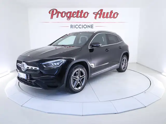 Mercedes-Benz GLA 250