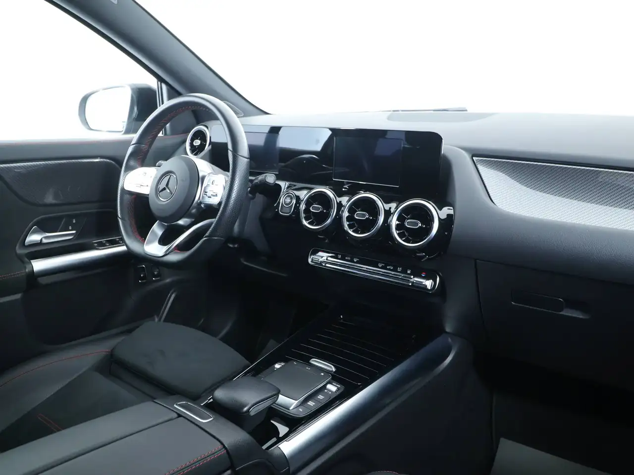 Mercedes-Benz GLA 250 e phev (eq-power) Premium auto VIRTUAL CAMERA TAGLIANDI MB, миниатюра 18
