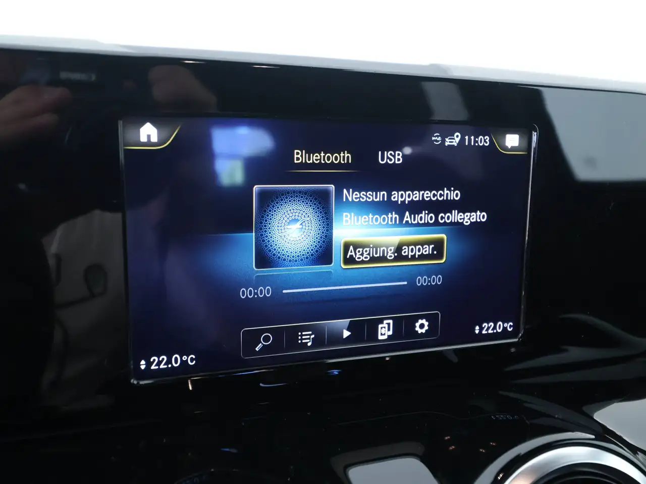 Mercedes-Benz GLA 250 e phev (eq-power) Premium auto VIRTUAL CAMERA TAGLIANDI MB, миниатюра 27