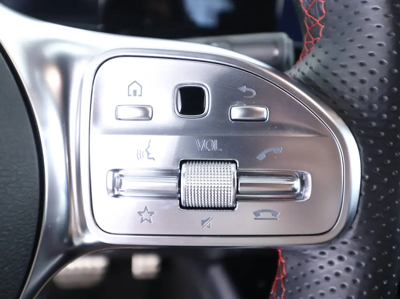 Mercedes-Benz GLA 250 e phev (eq-power) Premium auto VIRTUAL CAMERA TAGLIANDI MB, миниатюра 21
