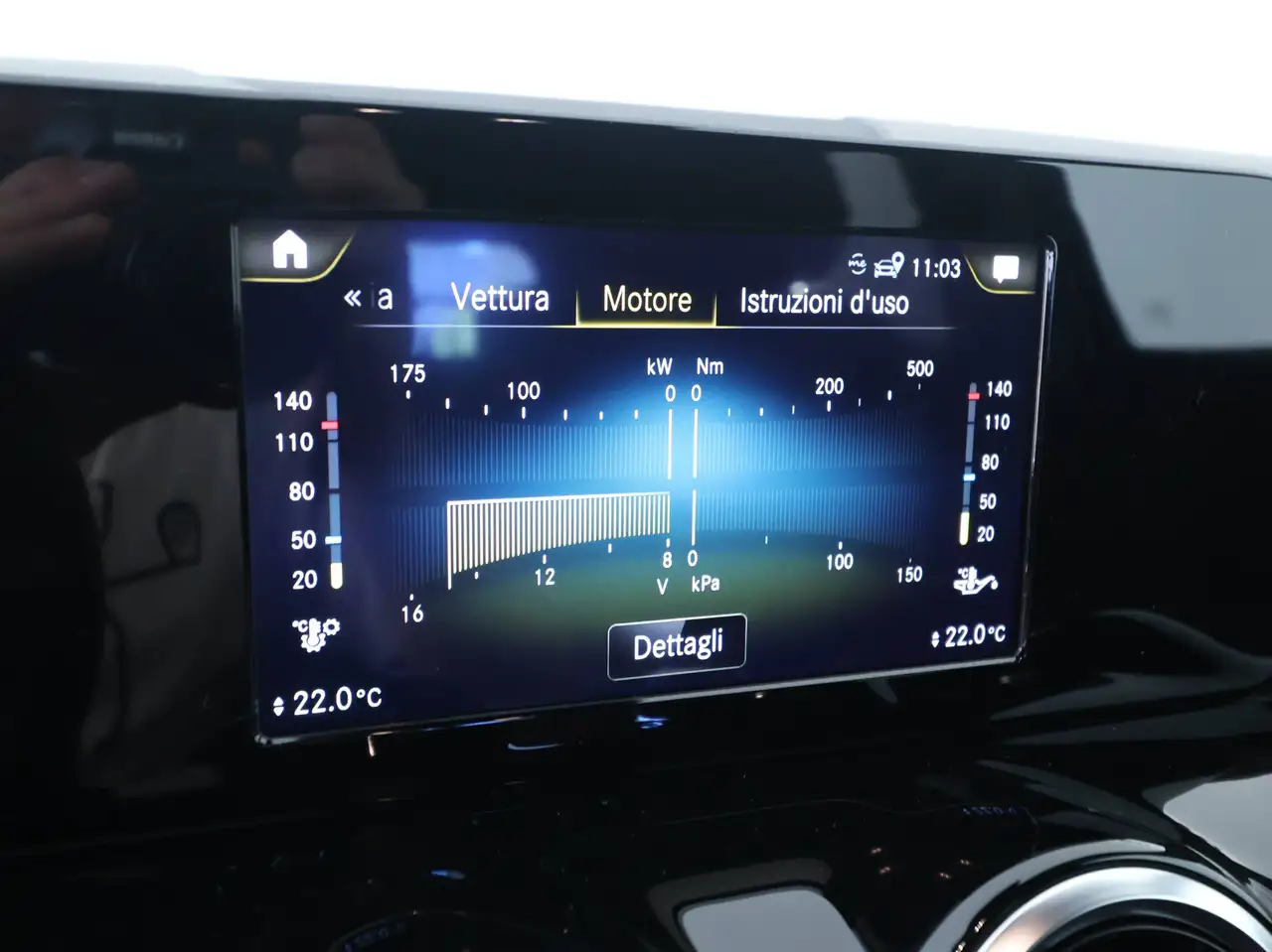 Mercedes-Benz GLA 250 e phev (eq-power) Premium auto VIRTUAL CAMERA TAGLIANDI MB, миниатюра 29