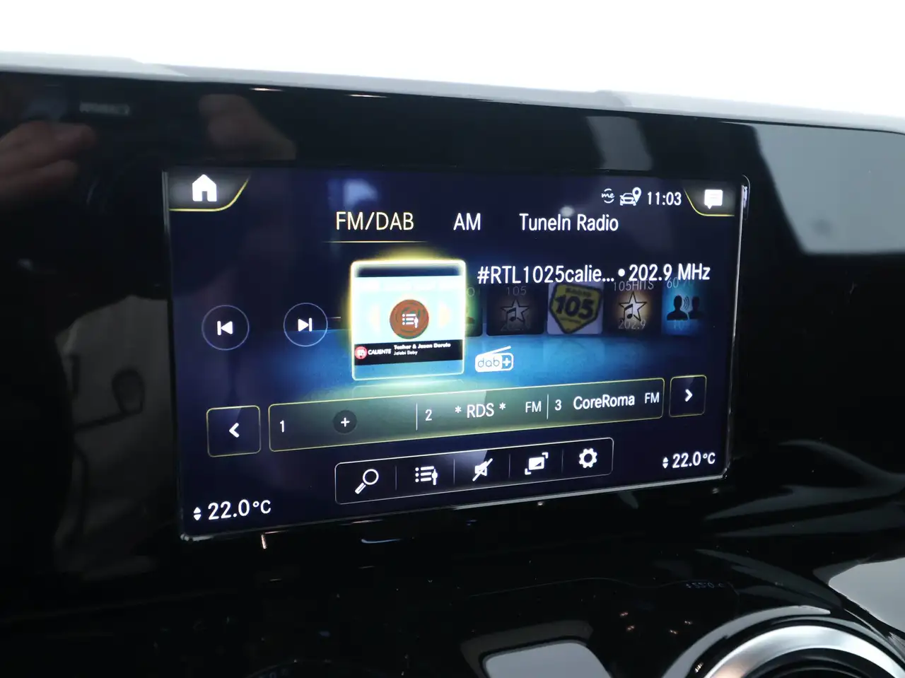 Mercedes-Benz GLA 250 e phev (eq-power) Premium auto VIRTUAL CAMERA TAGLIANDI MB, миниатюра 26