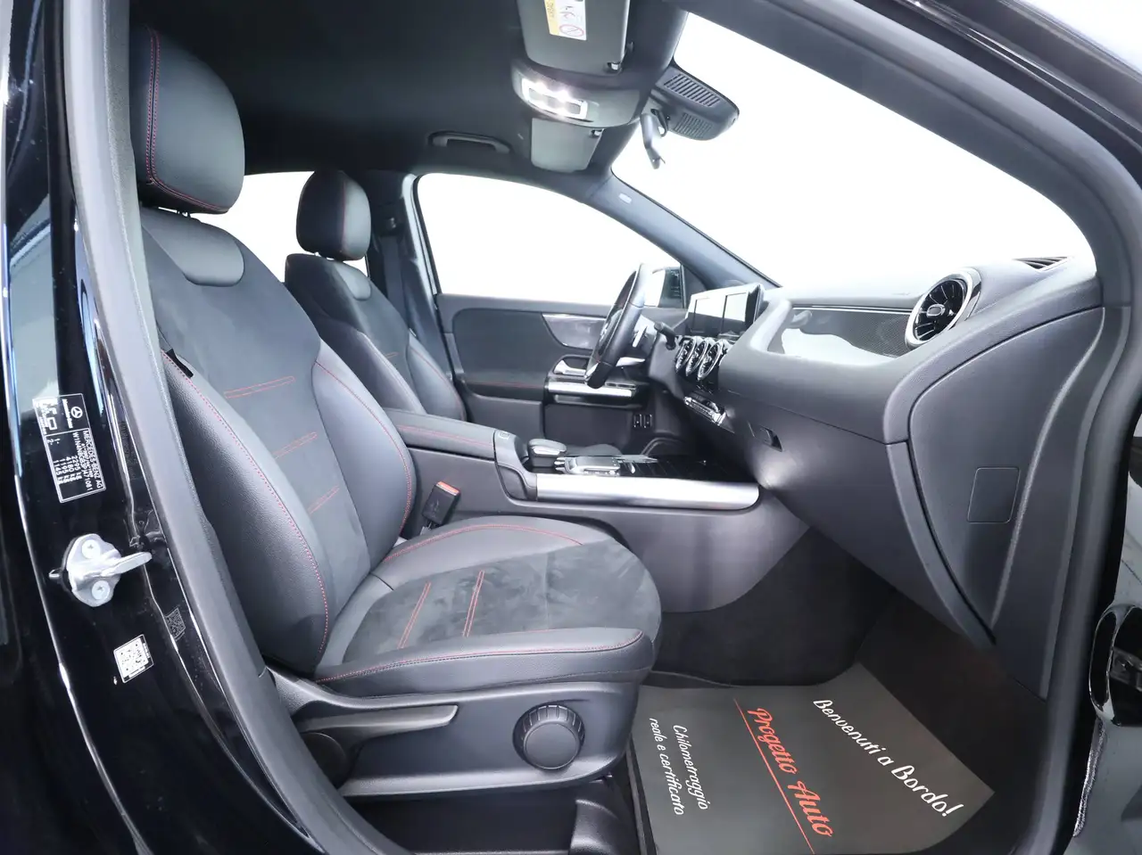 Mercedes-Benz GLA 250 e phev (eq-power) Premium auto VIRTUAL CAMERA TAGLIANDI MB, миниатюра 16