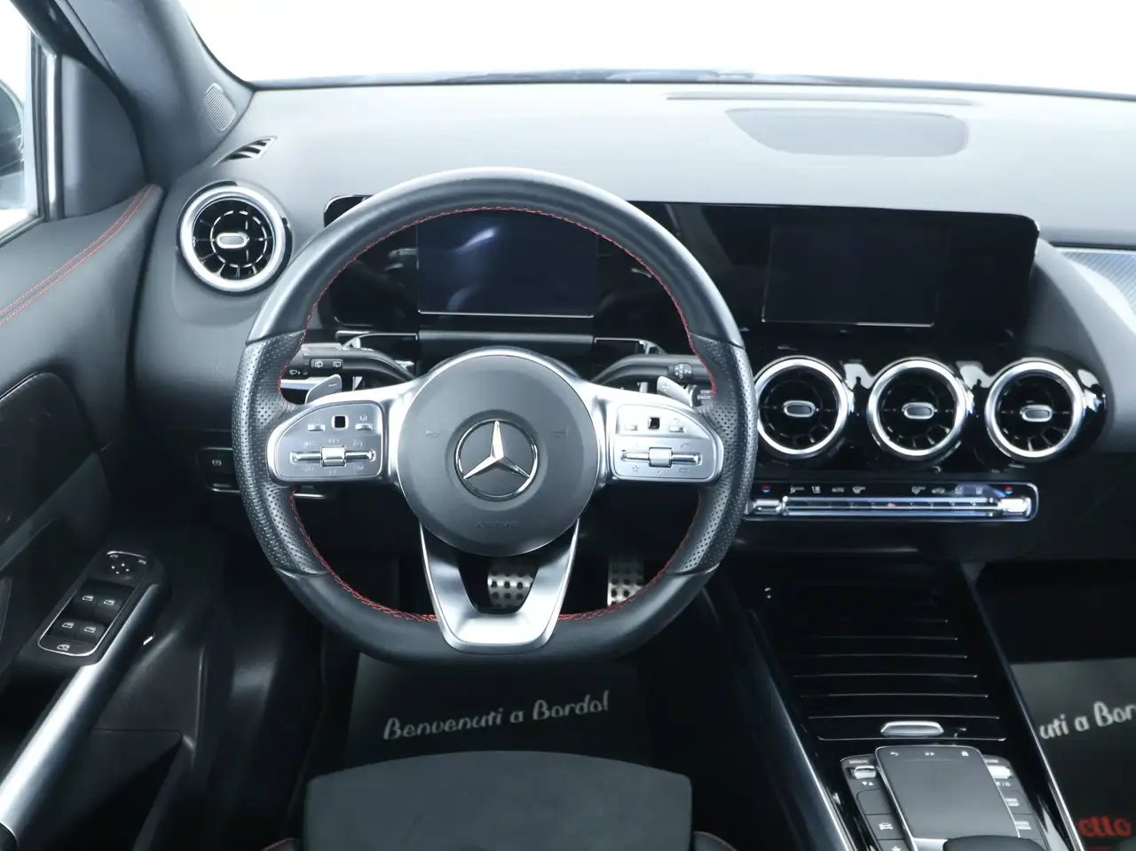 Mercedes-Benz GLA 250 e phev (eq-power) Premium auto VIRTUAL CAMERA TAGLIANDI MB, миниатюра 9