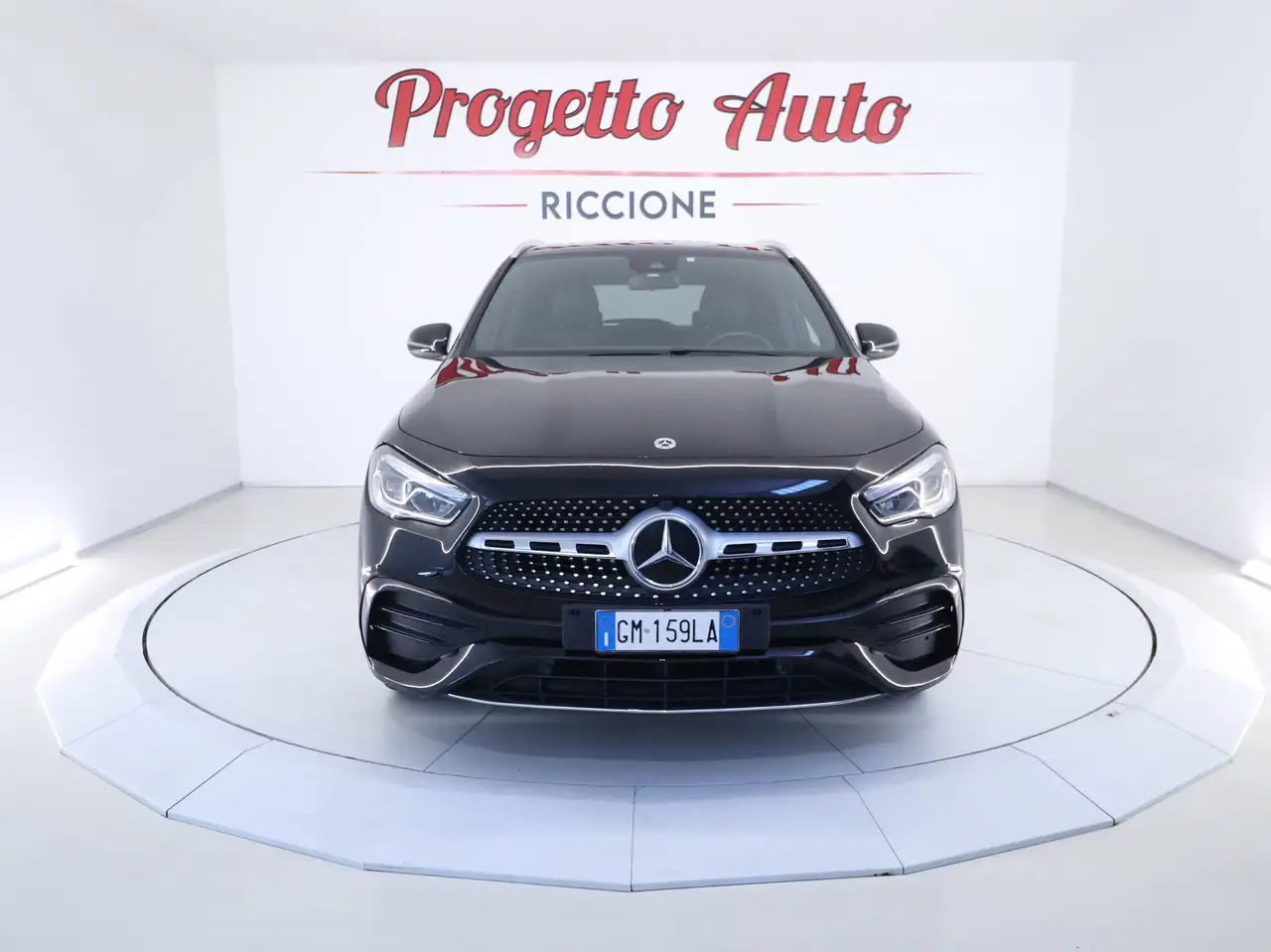 Mercedes-Benz GLA 250 e phev (eq-power) Premium auto VIRTUAL CAMERA TAGLIANDI MB, миниатюра 3