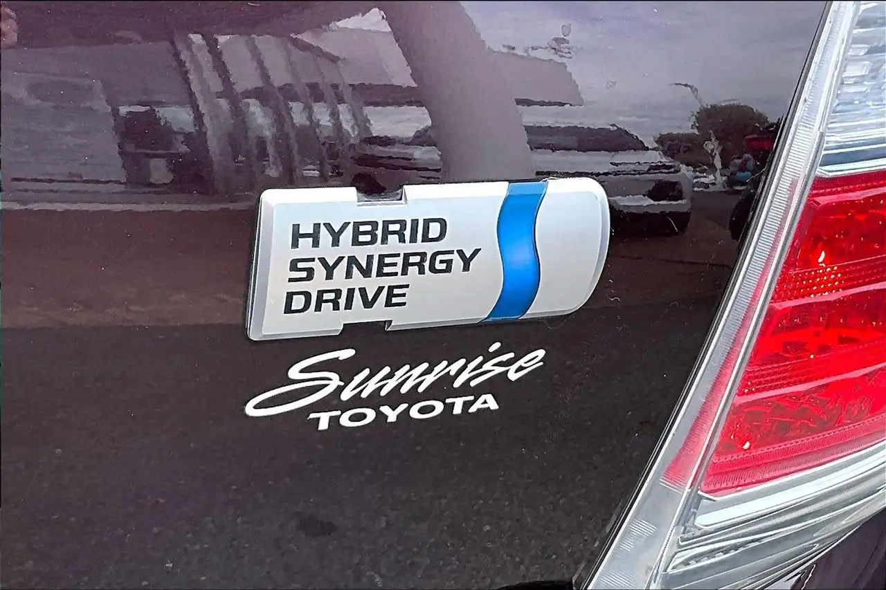 Toyota Highlander снимка Toyota Highlander
