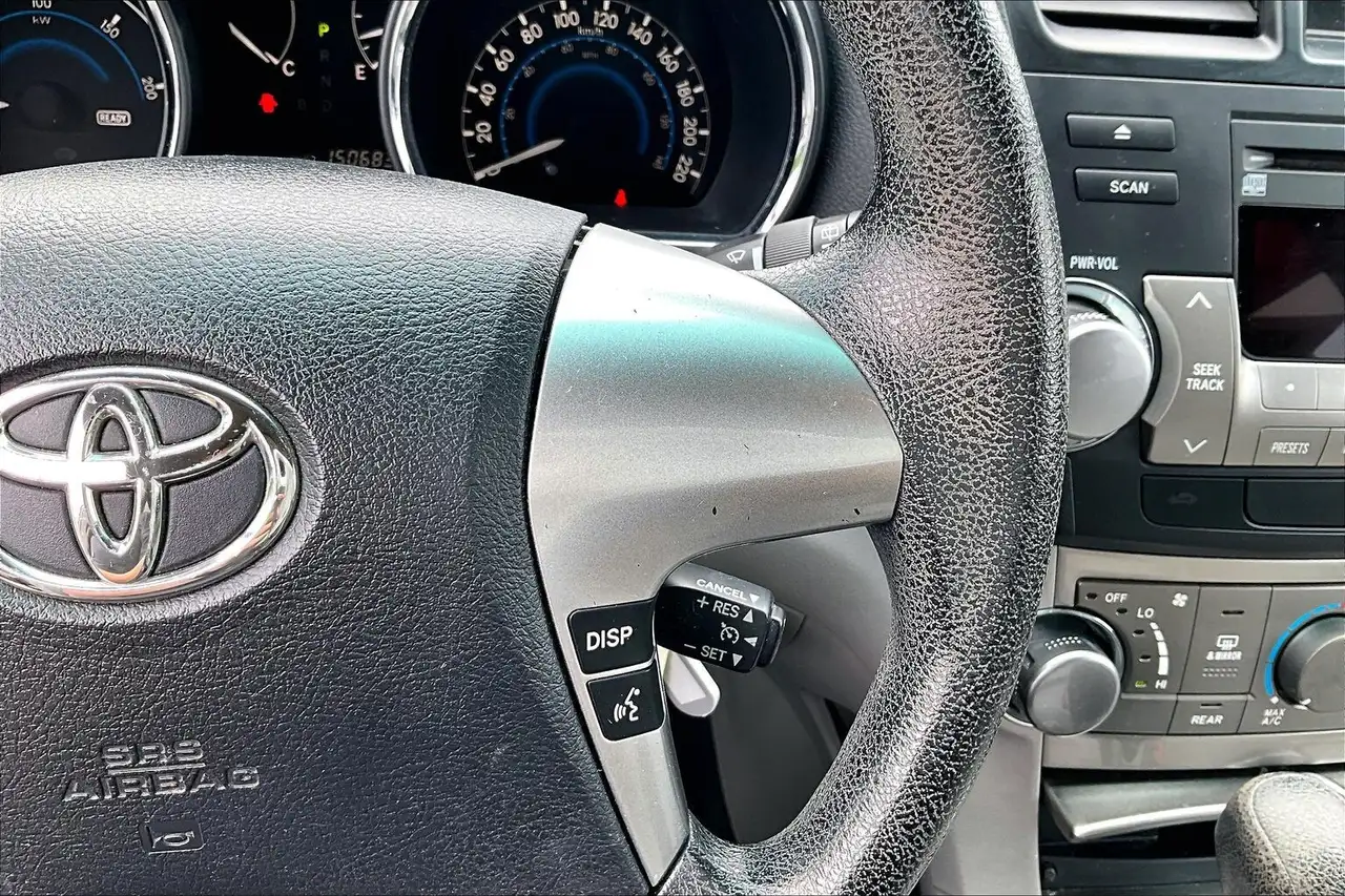 Toyota Highlander снимка Toyota Highlander