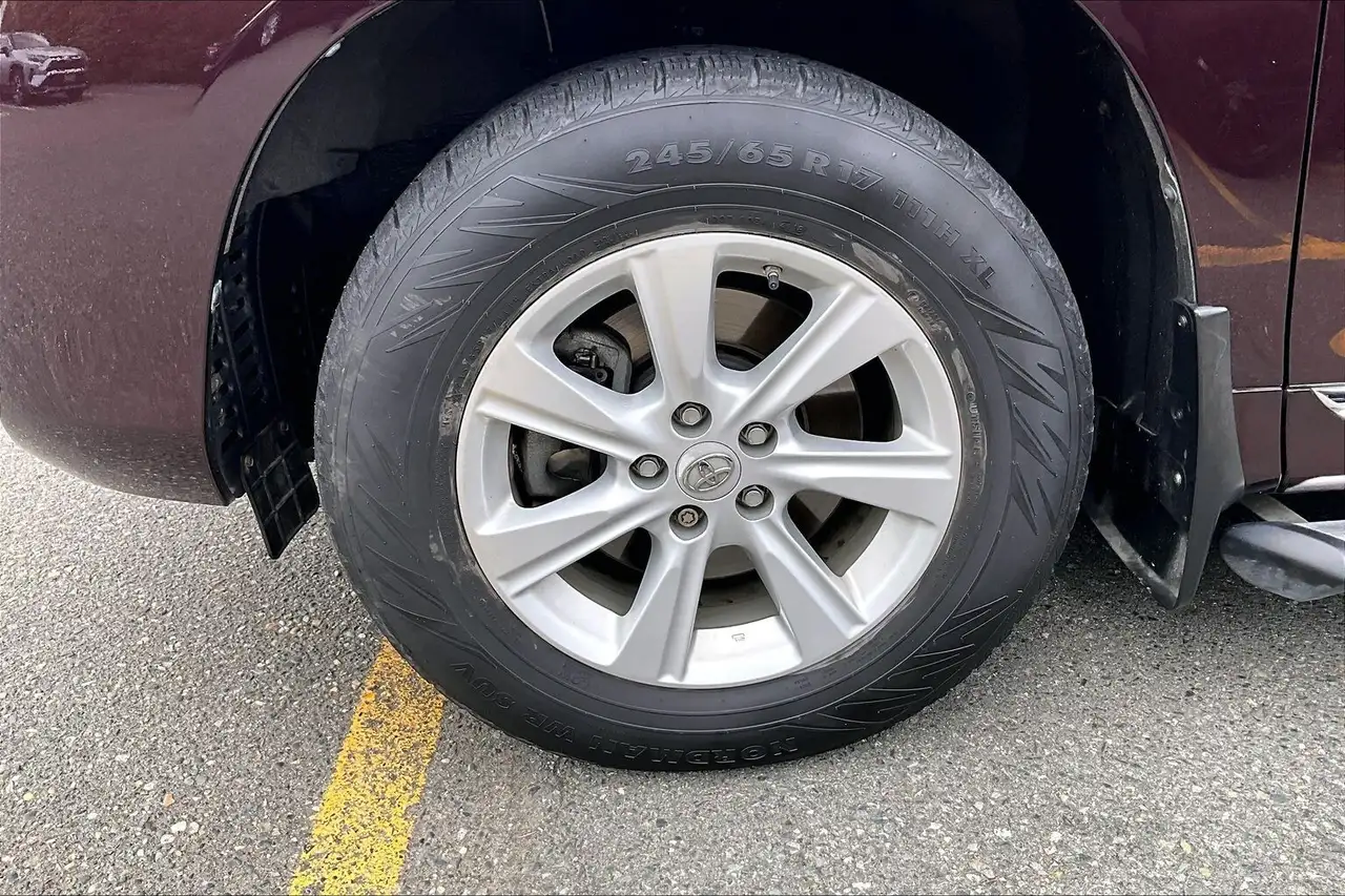 Toyota Highlander снимка Toyota Highlander