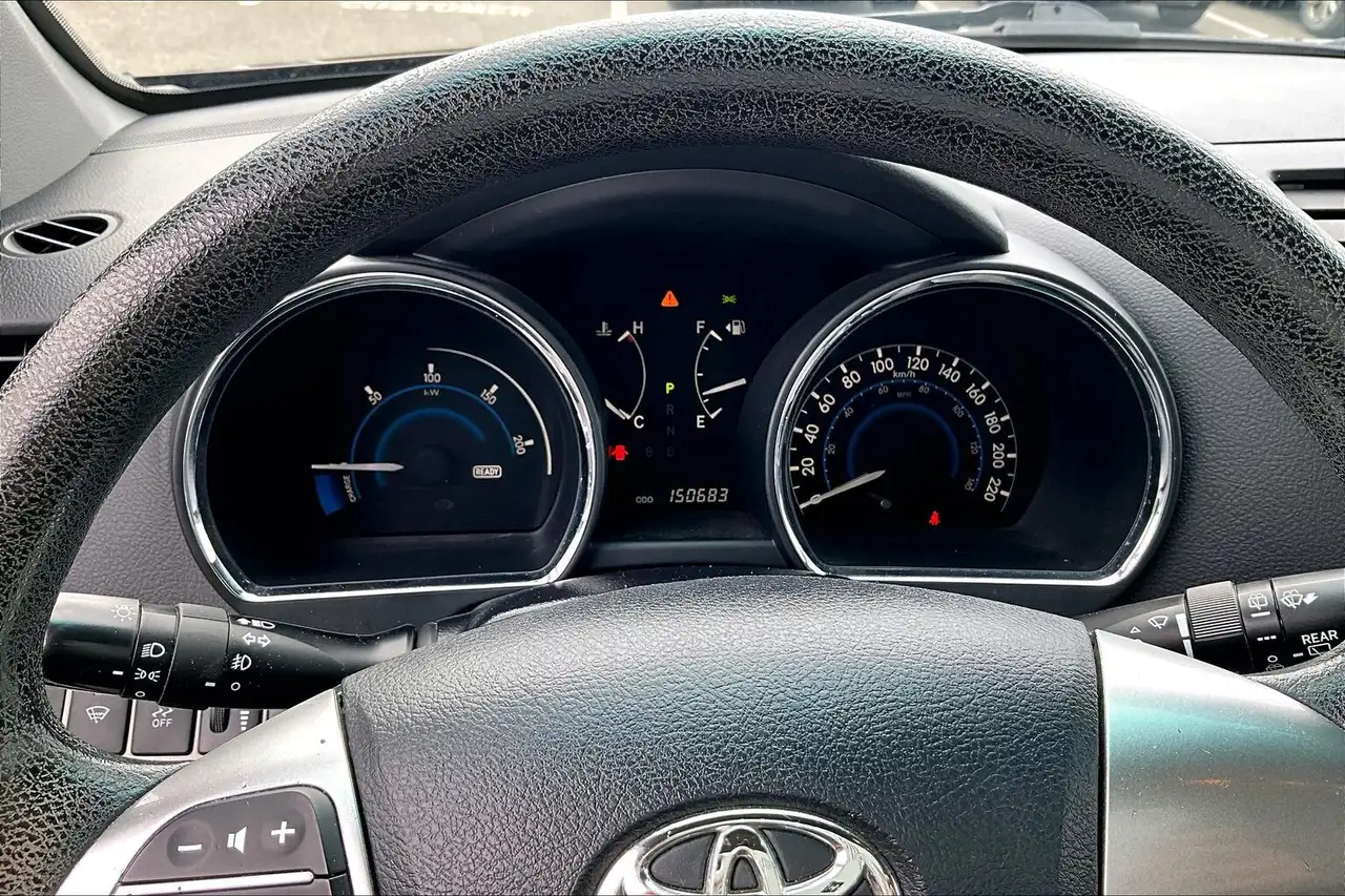Toyota Highlander снимка Toyota Highlander