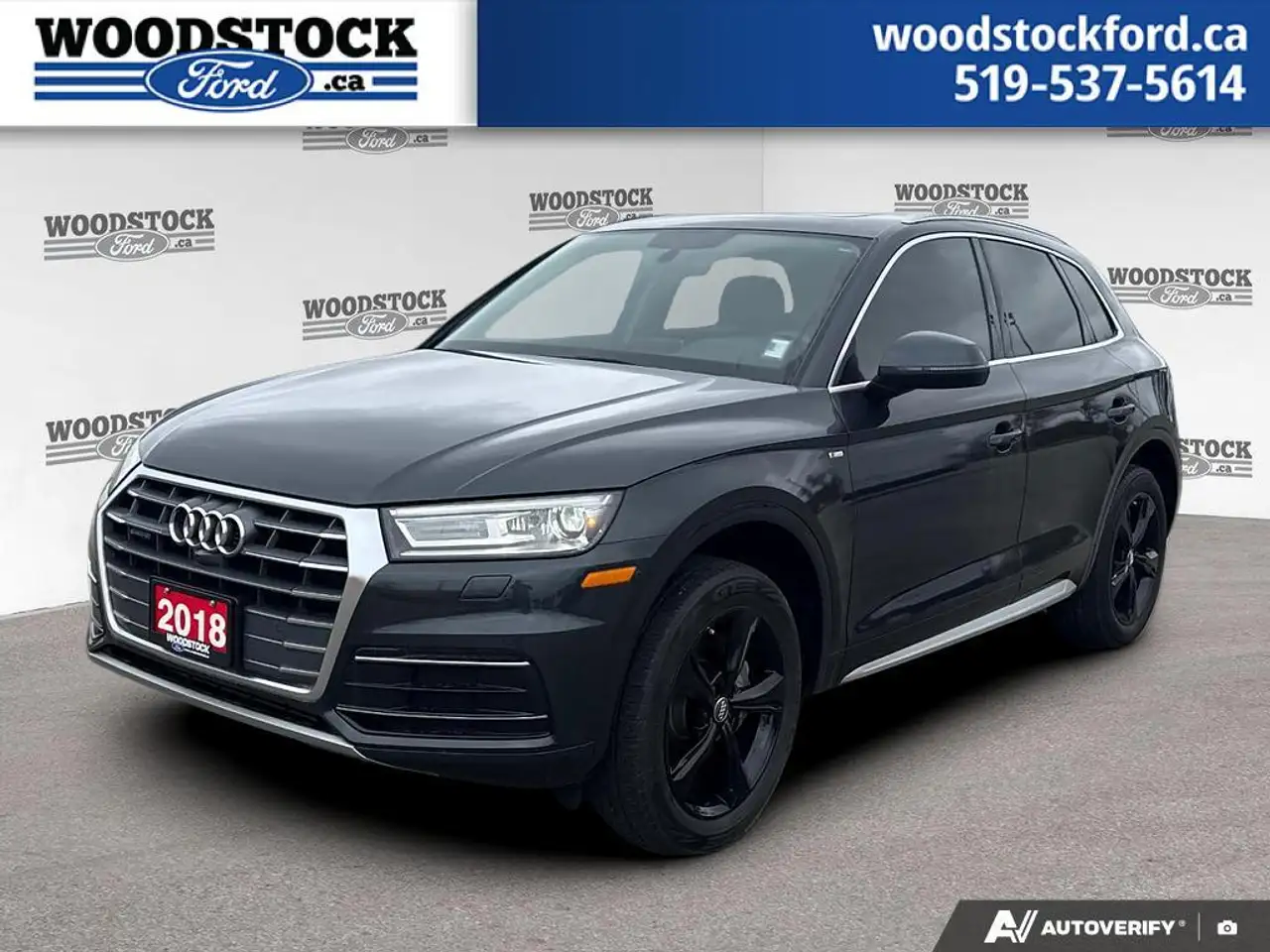 2018 Audi Q5