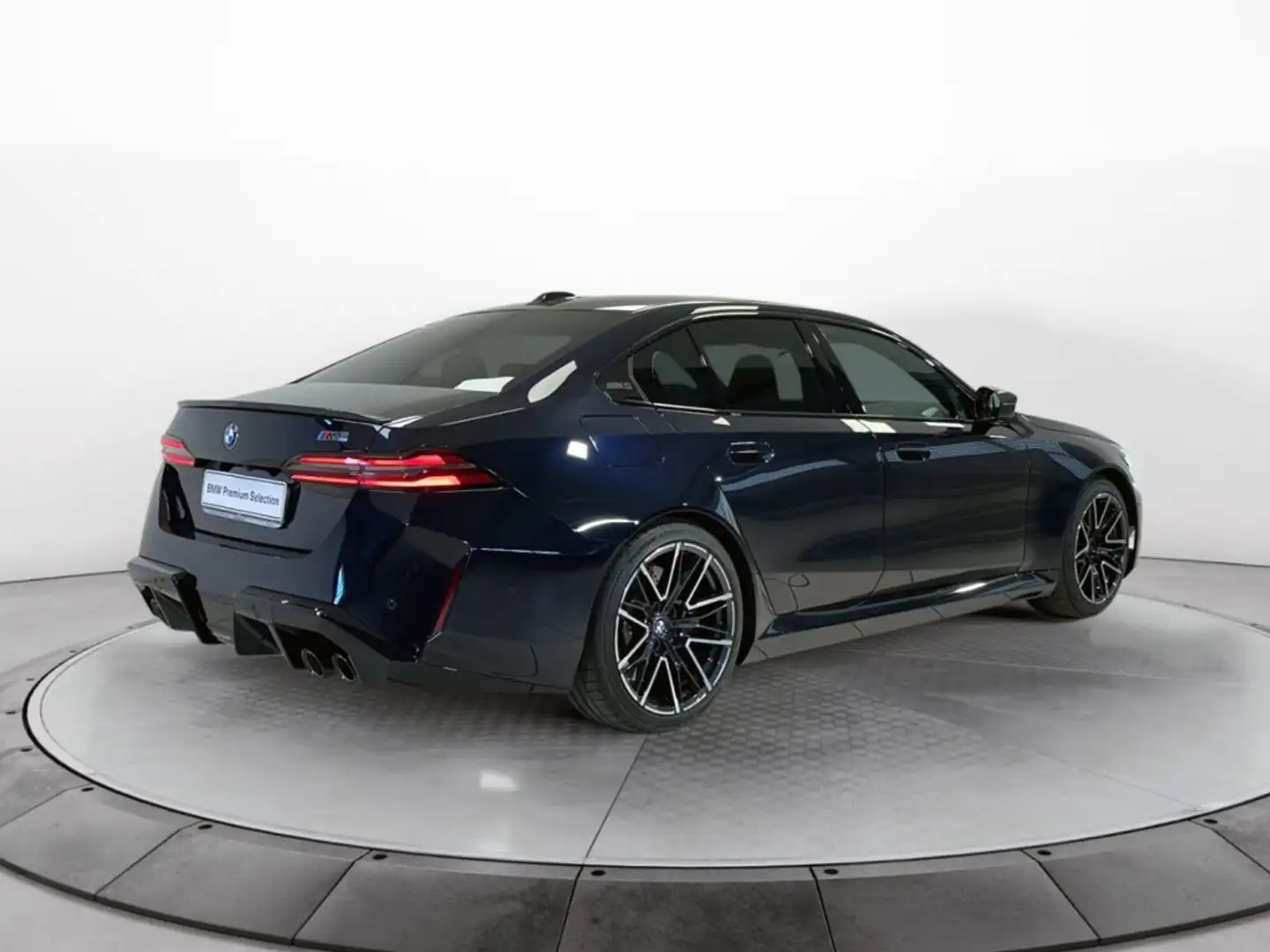 BMW M5 727cv Nero - 2