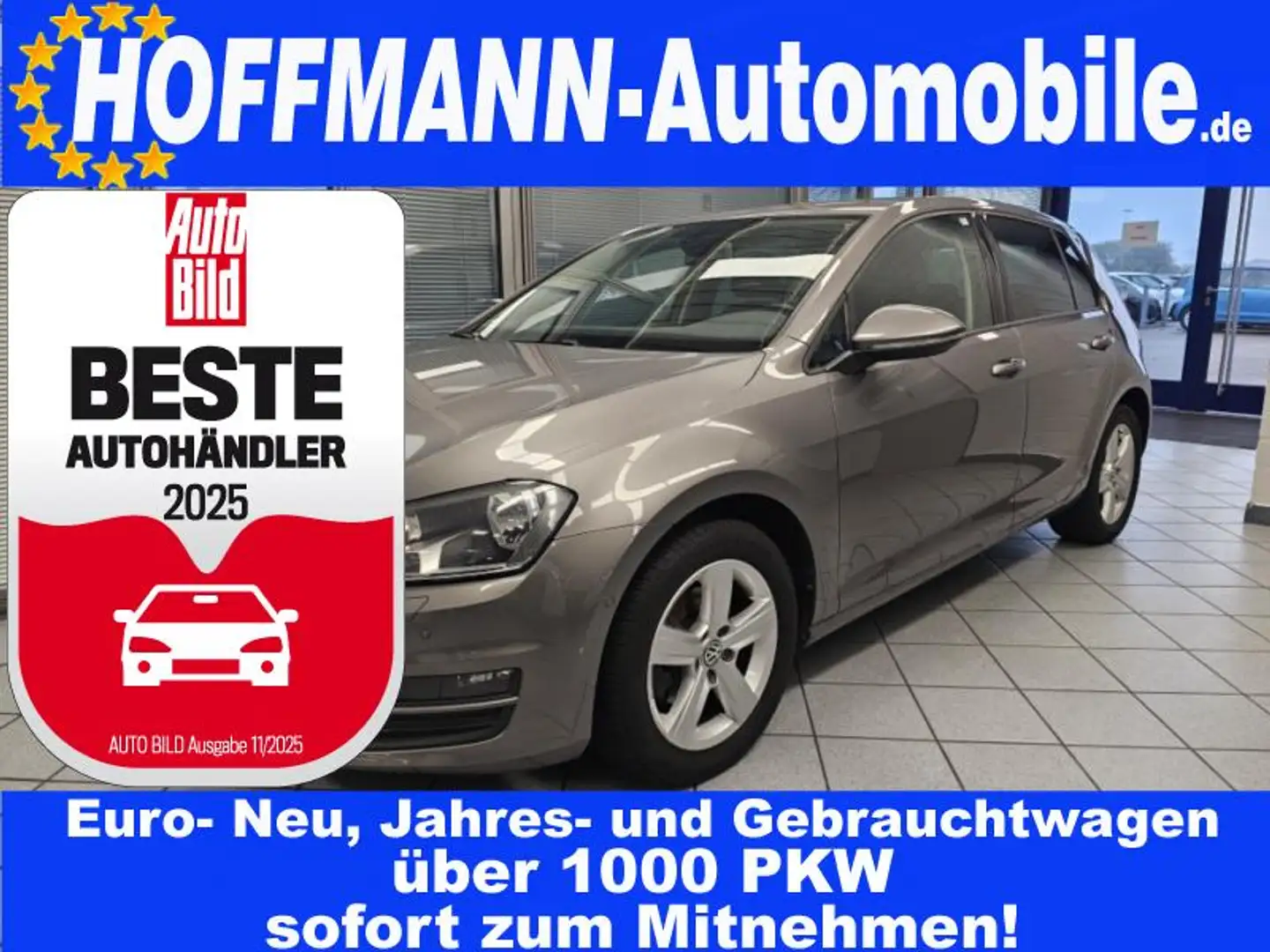 Volkswagen Golf Comfortline Motorprobleme Grau - 1