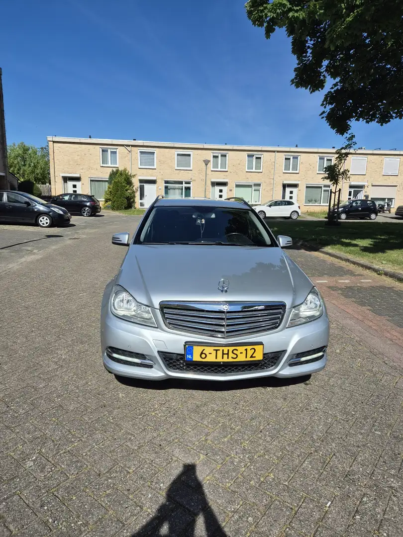 Mercedes-Benz C 220 T CDI DPF BlueEFFICIENCY Edition - 1