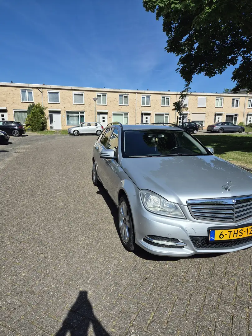 Mercedes-Benz C 220 T CDI DPF BlueEFFICIENCY Edition - 2