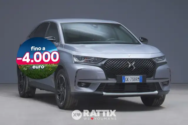 DS Automobiles DS 7 Crossback 1.6 e-tense Phev Performance Line Auto