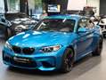 BMW M2 Coupé*1.Hand*Kamera*Harman-Kardon Blau - thumbnail 1