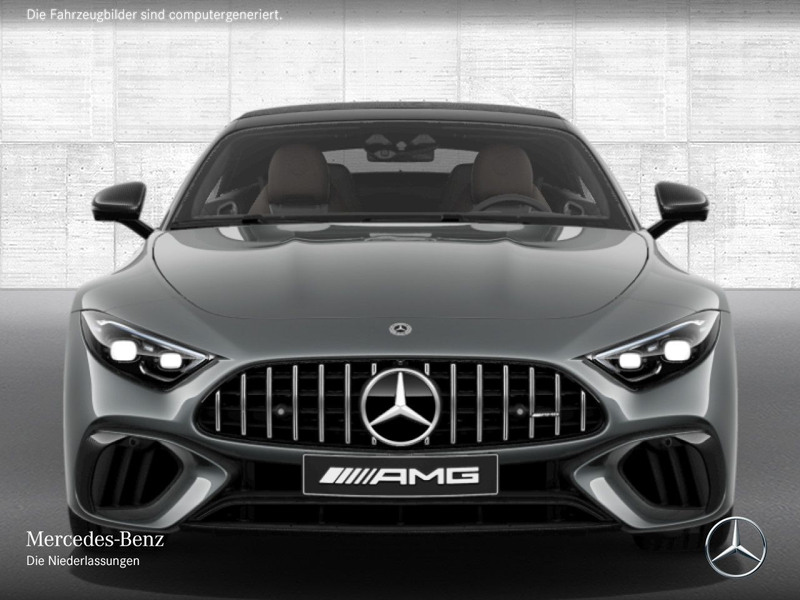 Mercedes-Benz SL 63 AMG Cab. 4M Keramik Carbon Fahrass Sportpak — photo 8