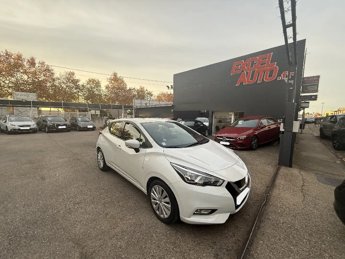 Nissan Micra 0.9 IG-T 90 Acenta - 1