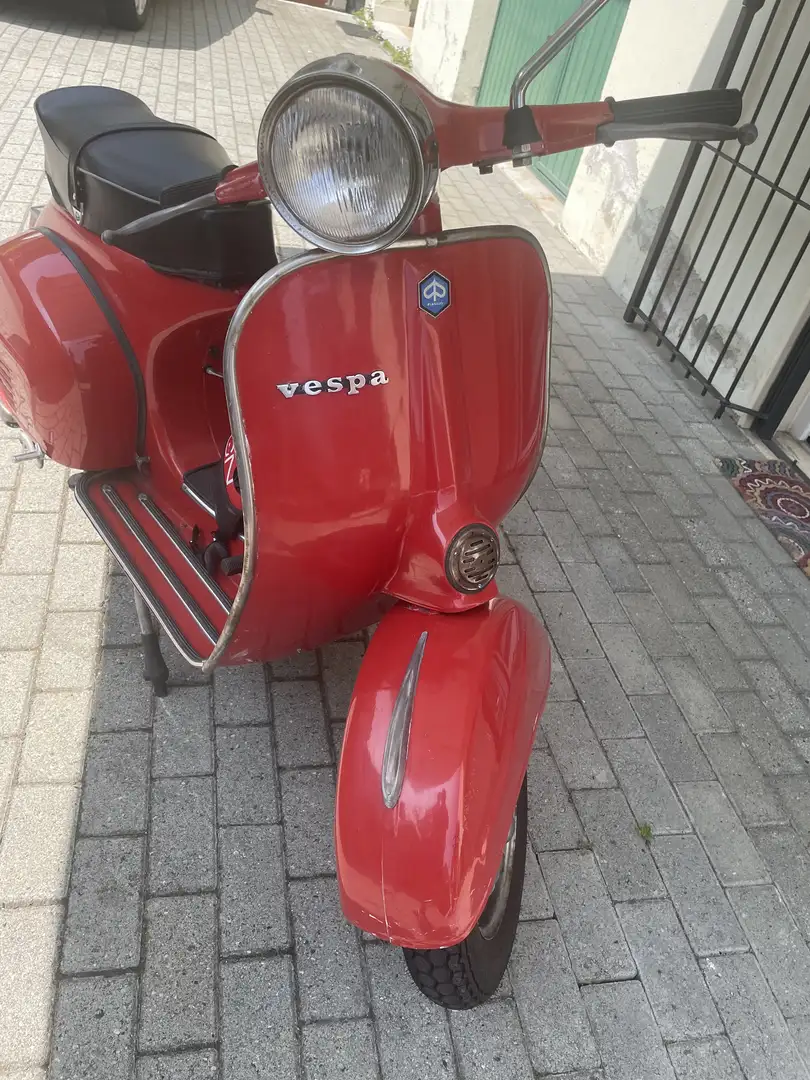 Vespa 125 GTR - 1