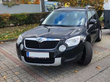 Yeti 4x4 Twenty Elegance 2,0 TDI CR DPF DSG Twenty