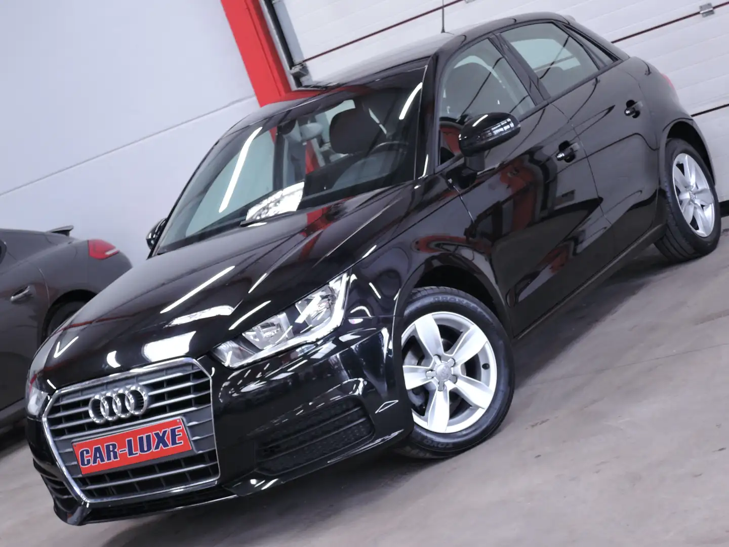 Audi A1 1.0 TFSI SPORTBACK GRAND GPS CLIMATRONIC FAIBLE KM Nero - 1