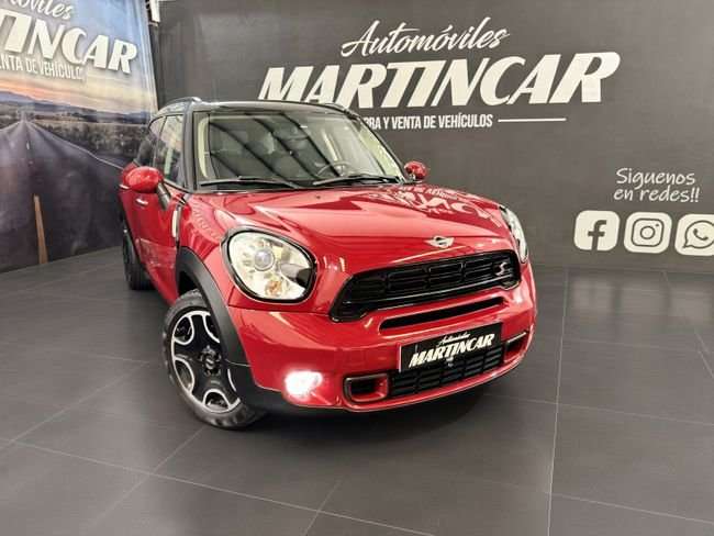 MINI Cooper S