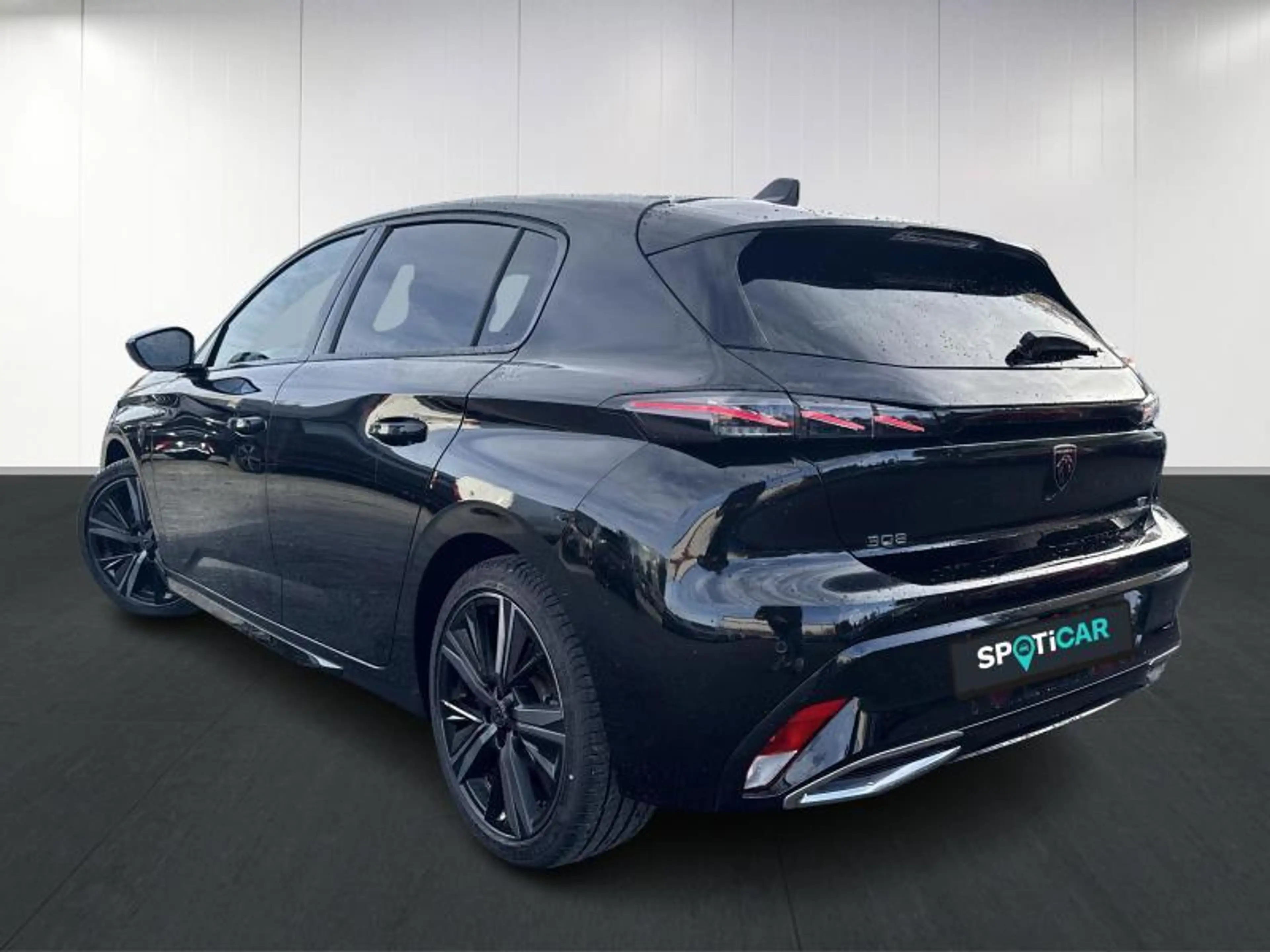 Peugeot 308 GT — photo 8