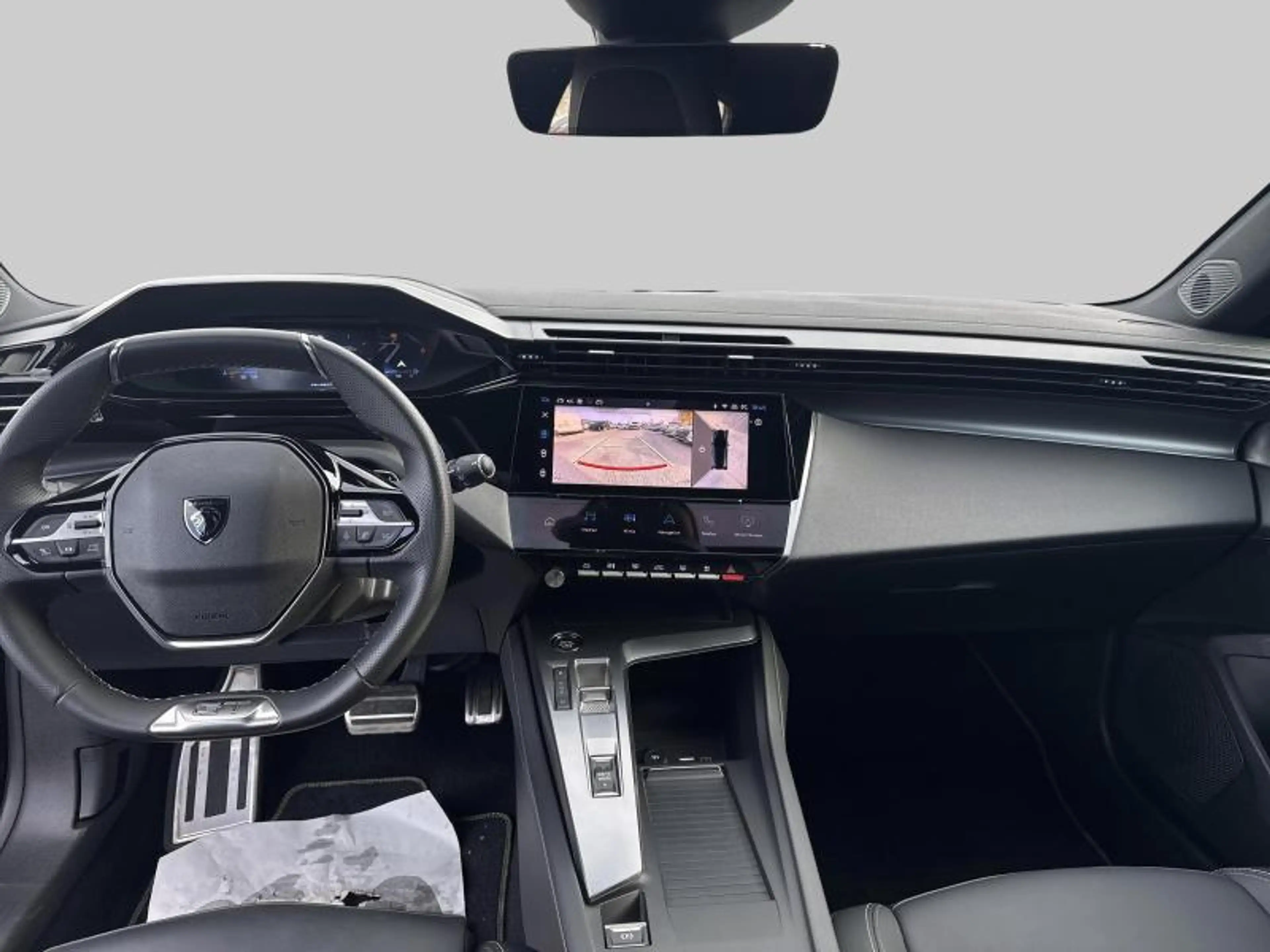 Peugeot 308 GT — photo 15